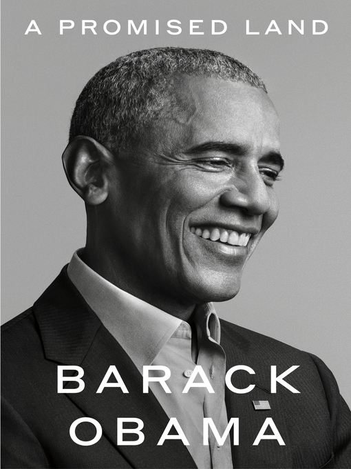 Titeldetails für A Promised Land nach Barack Obama - Verfügbar